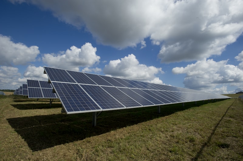 NovaTech Gunes Enerjisi Entegrasyonu